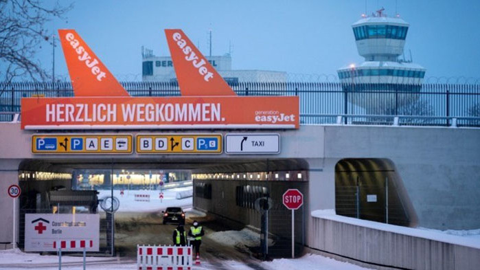 Във връзка със сигнали за спирани при влизане в Германия